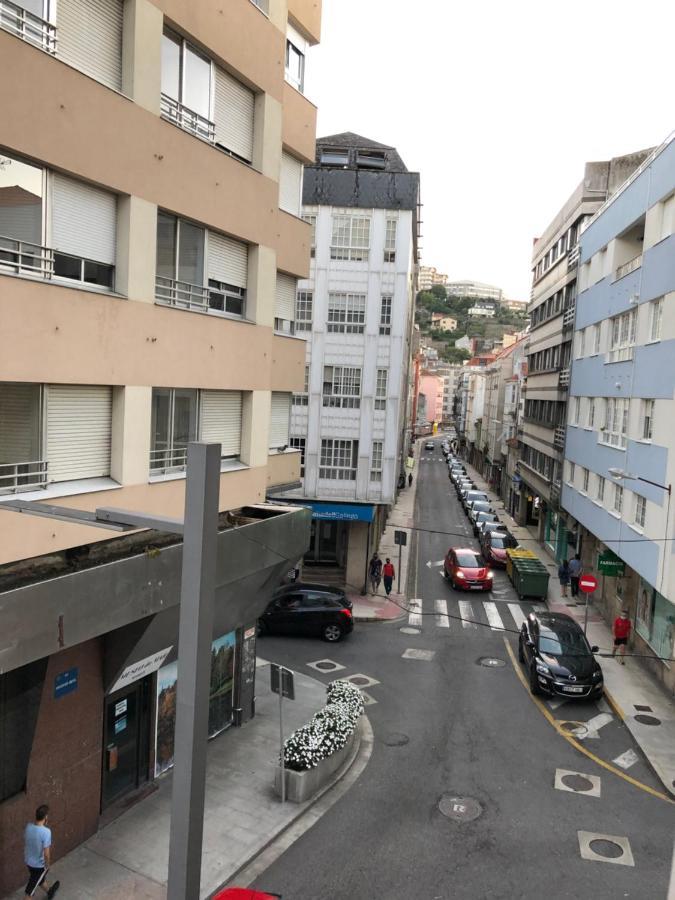 Ferienwohnung La Casita De La Suerte Marín Exterior foto