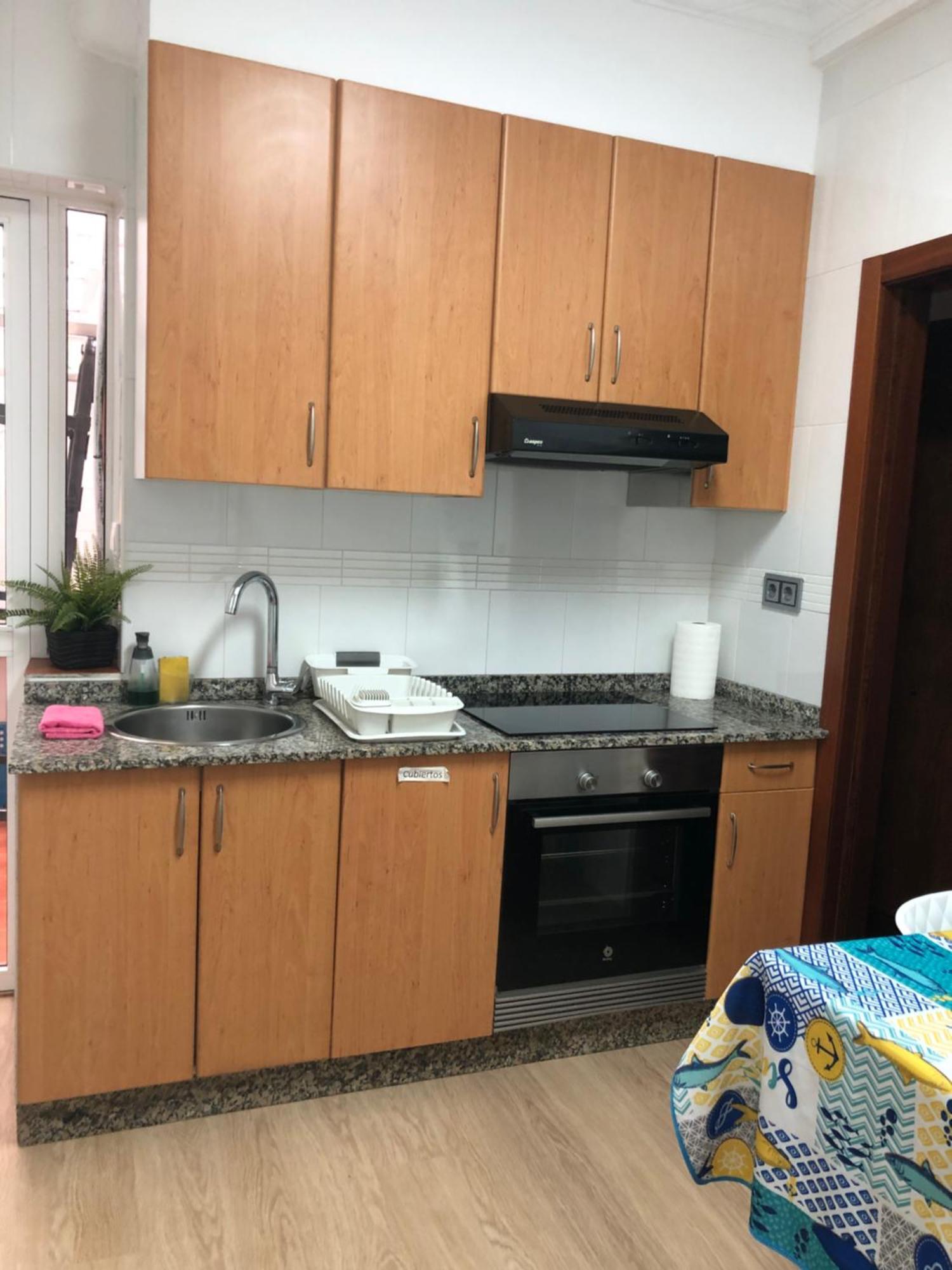 Ferienwohnung La Casita De La Suerte Marín Exterior foto