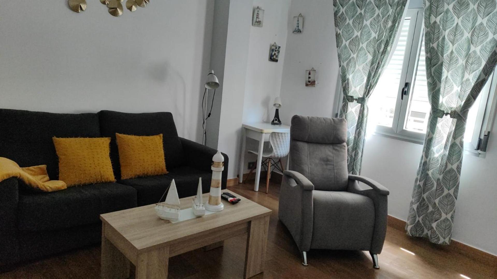 Ferienwohnung La Casita De La Suerte Marín Exterior foto